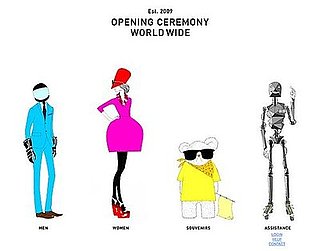 Fab Site: Opening Ceremony Goes ECommerce 