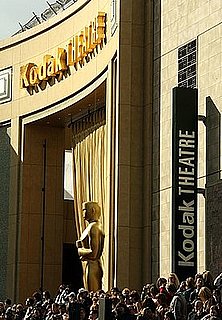 Designers Scale Down For The 2009 Oscars