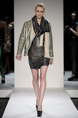Elise Overland's Luxe Shearling Jacket Elise Overland's Luxe Shearling Jacket