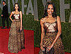 Oscars Afterparty: Zoe Saldana 