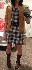 Look of the Day: Flannelrific Look of the Day: Flannelrific