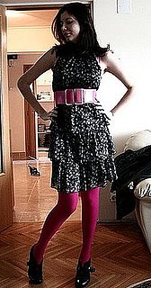 Look of the Day: Risk Taker 