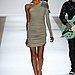 A Sexy Shoulder Splash at Carlos Miele