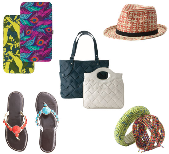 Sneak Peek! Target's Spring Accessories