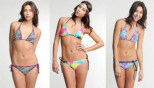 On Our Radar: Forever 21 Launches Super Cheap, Super Cute Swimwear 