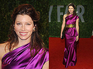 Oscars Afterparty: Jessica Biel 
