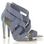 Look For Less: Sergio Rossi Sandals 
