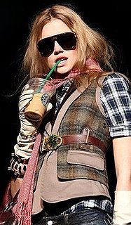 2009 Fall Milan Fashion Week: Dsquared2