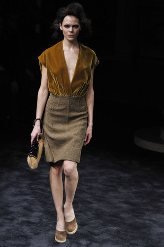 Prada Fall '09 Prada Fall '09