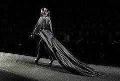 2009 Fall Paris Fashion Week: Nina Ricci
