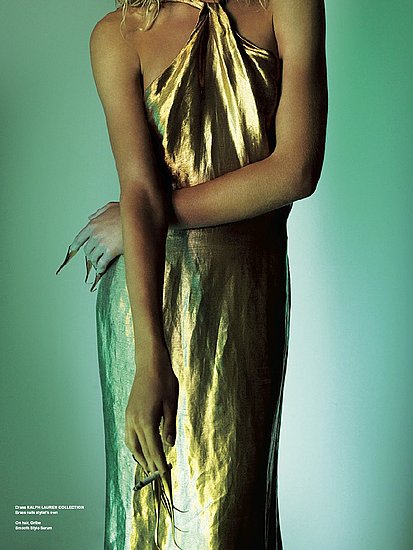 V Magazine's Glowing Spring Affair