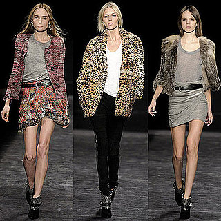 2009 Fall Paris Fashion Week: Isabel Marant