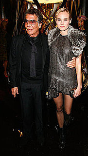 Behind the Seams: Robert Cavalli Paris Boutique Opening Party 