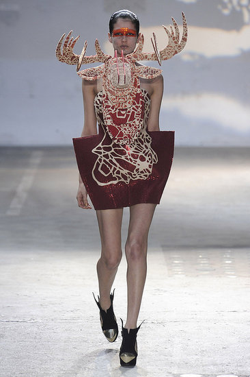 The Monsters of Paris Fashion Week 