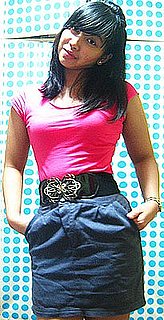 Look of the Day: Fuchsia Hotness 