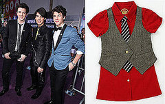 Jonas Brothers Creates Clothing Collection For Girls At Wal-Mart, Kmart, Sears and J.C. Penney Jonas Brothers Creates Clothing Collection For Girls At Wal-Mart, Kmart, Sears and J.C. Penney