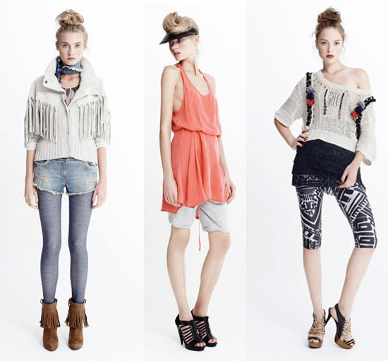 Topshop Spring '09