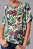 The Look For Less: See by Chloe Floral Blouse 