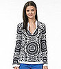 The Look For Less: Tory Burch Medallion Stephanie Tunic 