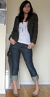 Look of the Day: Cuffed and Cunning 