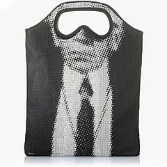On Our Radar: Rent Karl Lagerfeld's Idol Tote at Avelle 