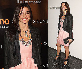 Celebrity Style: Shoshanna Lonstein Gruss 