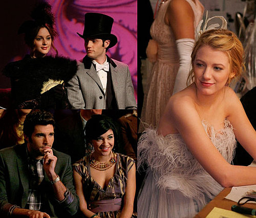 Gossip Girl Fashion Quiz: "The Age of Dissonance"