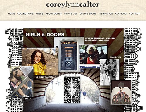 Fab Site: CoreyLynnCalter.com 