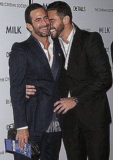 Wedding Rumors Spin Around Marc Jacobs and Boyfriend Lorenzo Martone