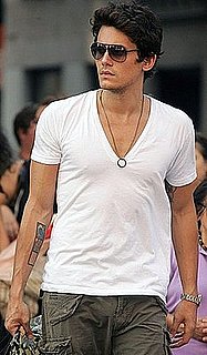Interview With Singer John Mayer About Clothes, John Mayer's Fashion Tips