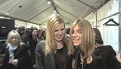 French Vogue Editor Carine Roitfeld Revealed on CNN Interview