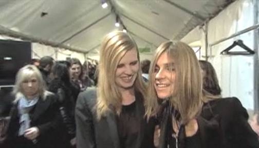 French Vogue Editor Carine Roitfeld Revealed on CNN Interview French Vogue Editor Carine Roitfeld Revealed on CNN Interview