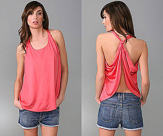 Fab Finger Discount: Mara Hoffman Racer Back Top 