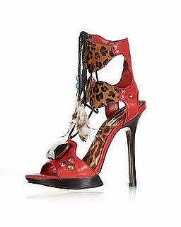 Bebe Katrin Leather Exotic Sandal: Love It or Hate It? 