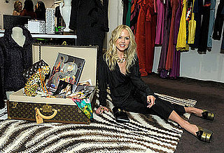 Behind the Seams: Rachel Zoe Bids Adieu to Her Jewels at Decadestwo
