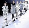 Cutting Edge Designs From Japan Fashion Week 