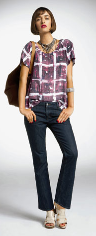 Sneak Peek! Simply Vera by Vera Wang Spring '09 Sneak Peek! Simply Vera by Vera Wang Spring '09