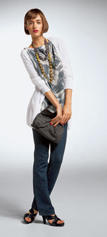 Sneak Peek! Simply Vera by Vera Wang Spring '09 Sneak Peek! Simply Vera by Vera Wang Spring '09