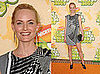 Kids' Choice Awards: Amber Valletta 