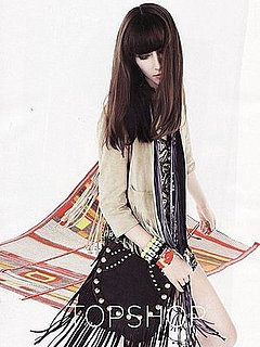 Topshop 2009 Spring/Summer Ad Campaign