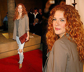Celebrity Style: Rachelle LeFevre