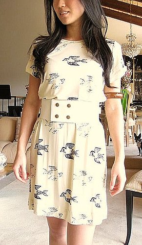 Look of the Day: Animal Instinct 