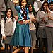 Michelle Obama's Euro Style