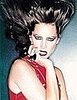 Model Muse: Christy Turlington 