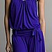 Express Modern Short Jumpsuit