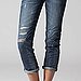 American Eagle Skinny Crop 77 Jean