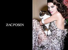 Fab Ad: Zac Posen Spring '09 