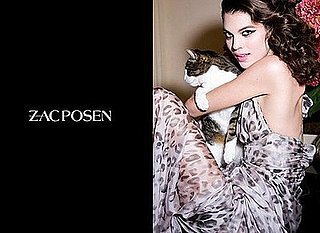 Fab Ad: Zac Posen Spring '09 
