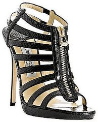 The Look For Less: Jimmy Choo Glenys Sandal  