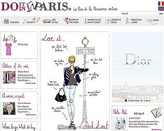 Fab Site: DoItInParis.com 